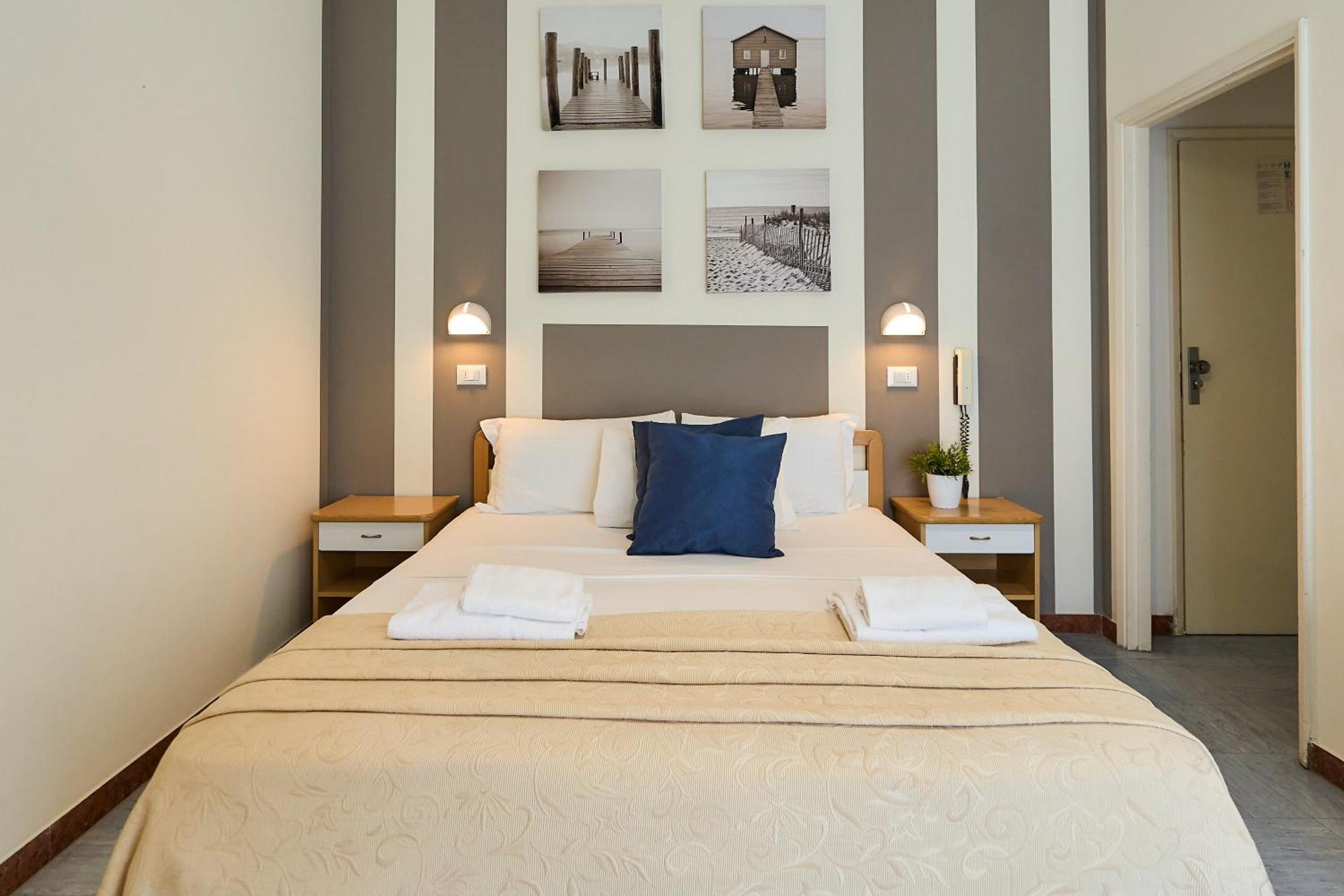 Hotel Bruna B&B ミラノ・マリッティマ エクステリア 写真